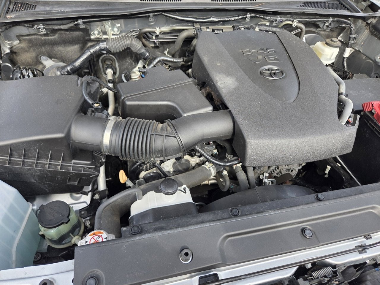 2023 Toyota Tacoma 4WD SR