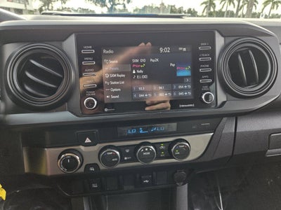 2023 Toyota Tacoma 4WD SR