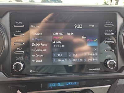 2023 Toyota Tacoma 4WD SR