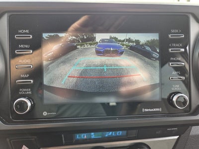 2023 Toyota Tacoma 4WD SR