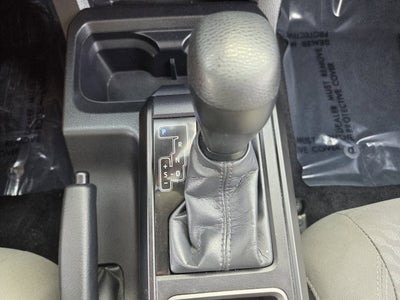 2023 Toyota Tacoma 4WD SR