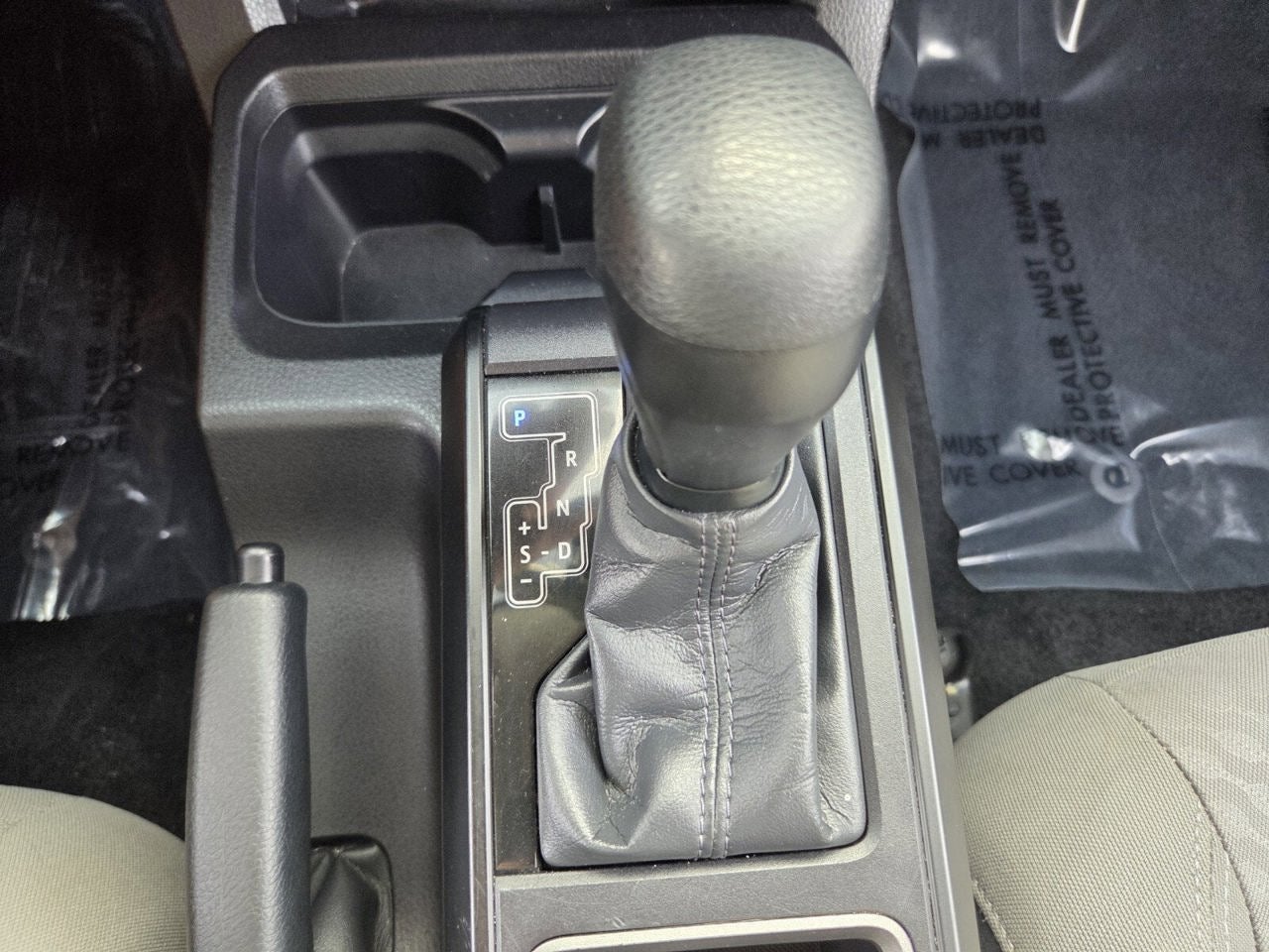 2023 Toyota Tacoma 4WD SR