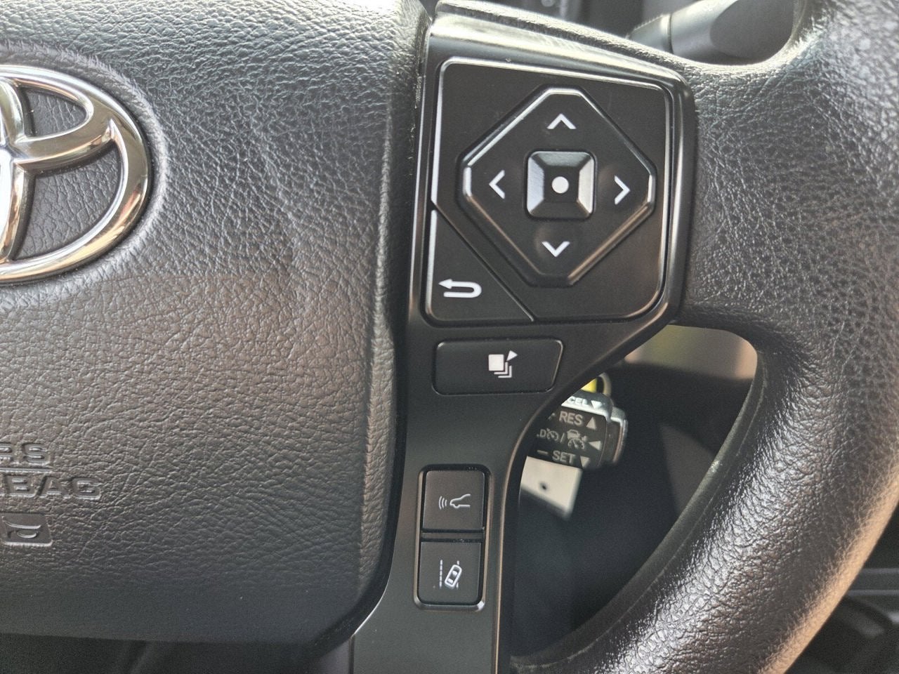 2023 Toyota Tacoma 4WD SR
