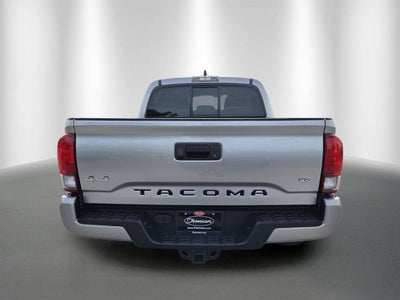 2023 Toyota Tacoma 4WD SR
