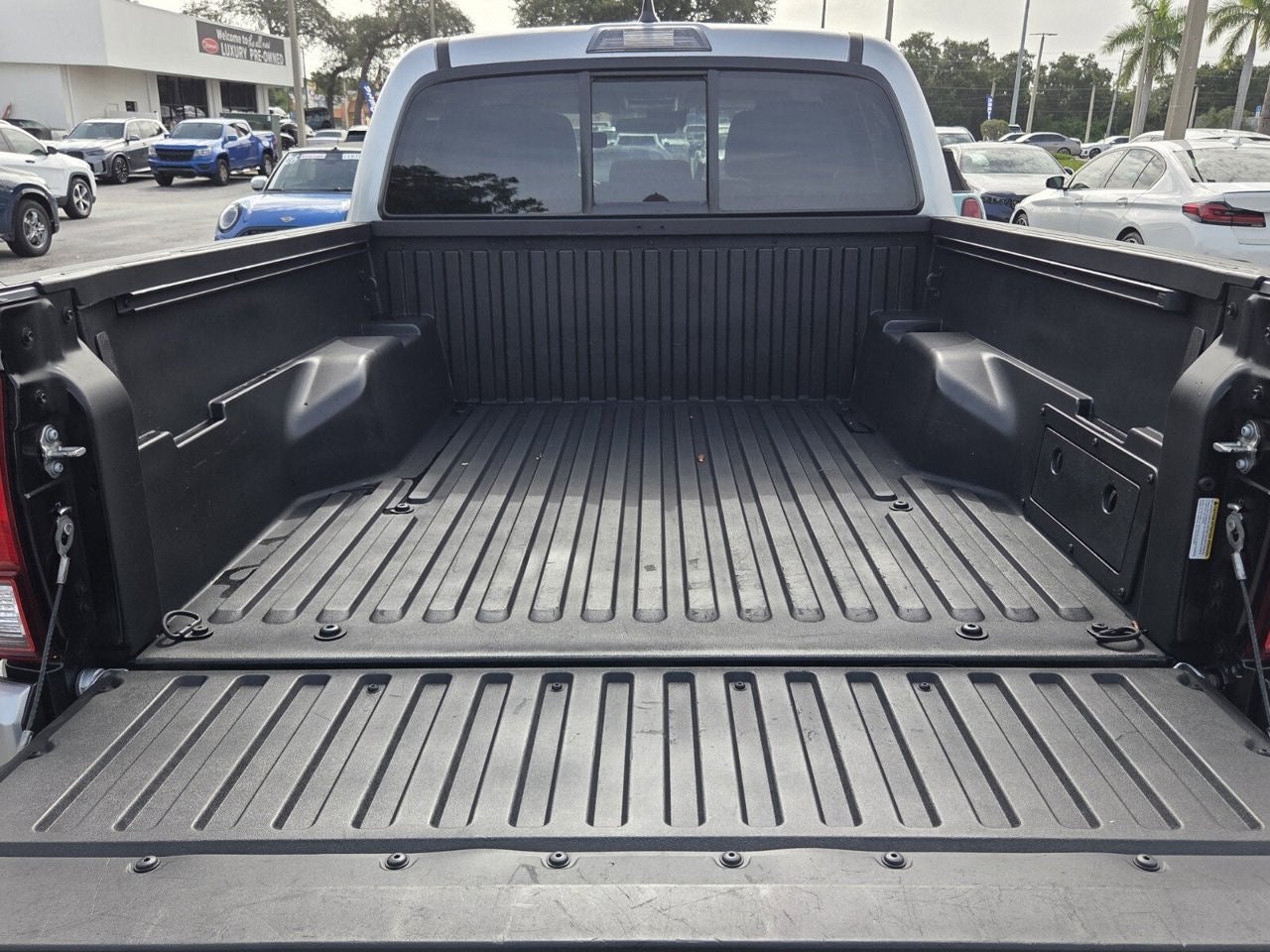 2023 Toyota Tacoma 4WD SR