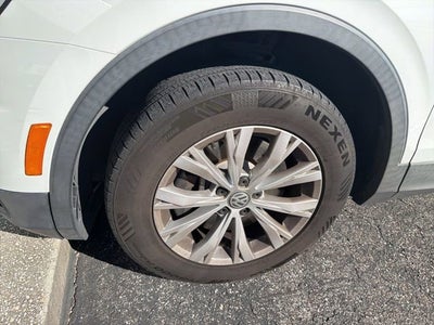 2018 Volkswagen Tiguan S