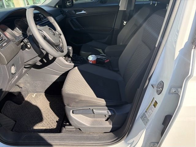 2018 Volkswagen Tiguan S