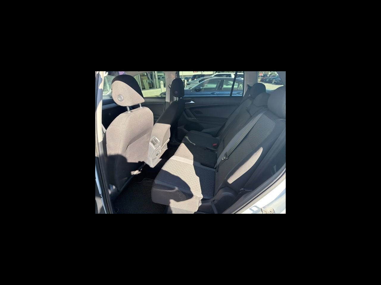 2018 Volkswagen Tiguan S