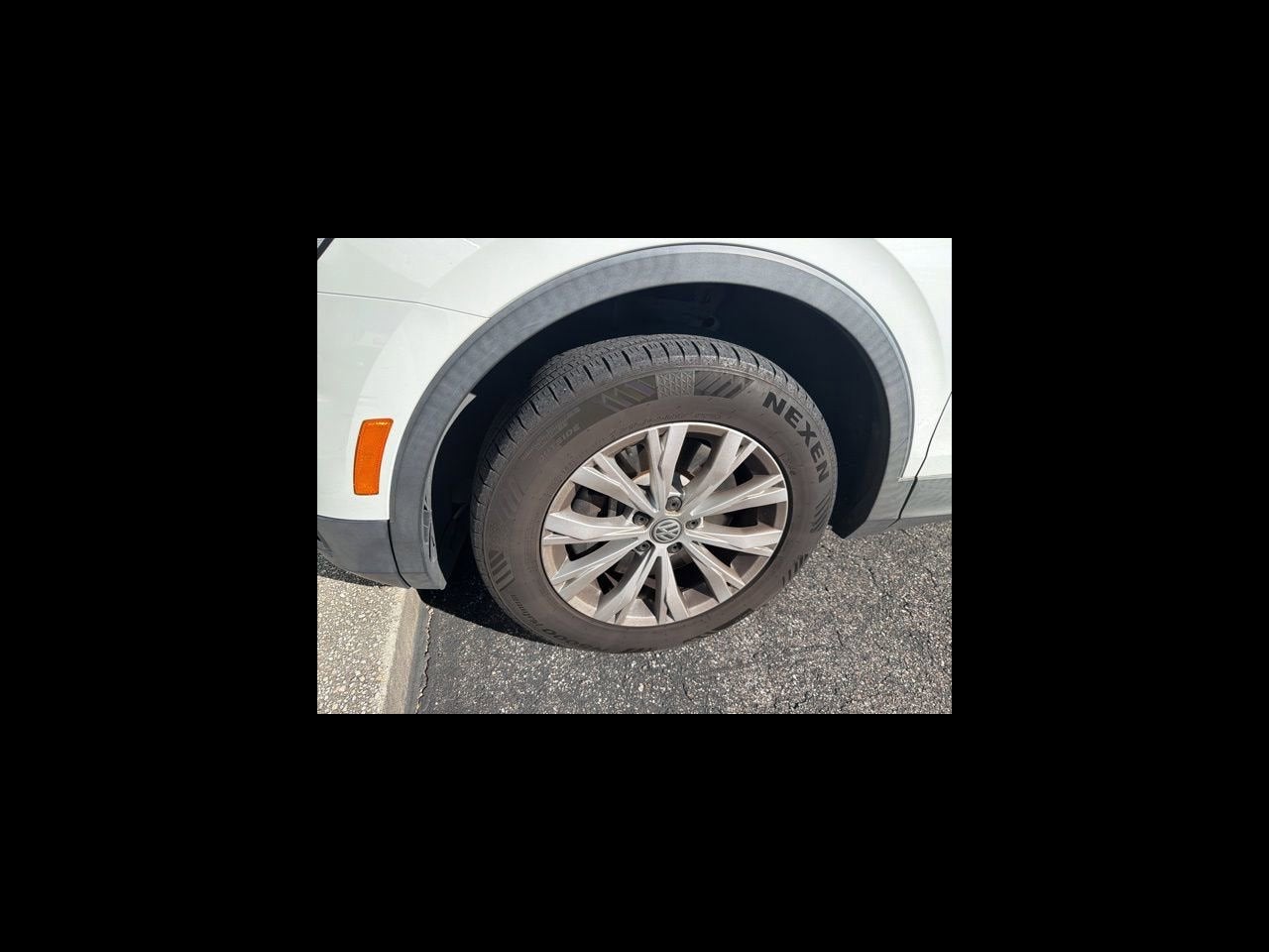 2018 Volkswagen Tiguan S