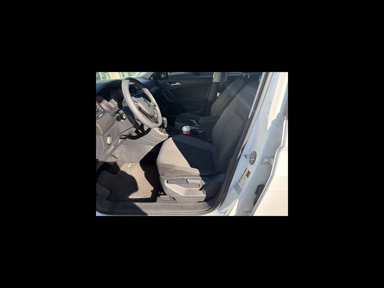 2018 Volkswagen Tiguan S