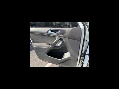 2018 Volkswagen Tiguan S