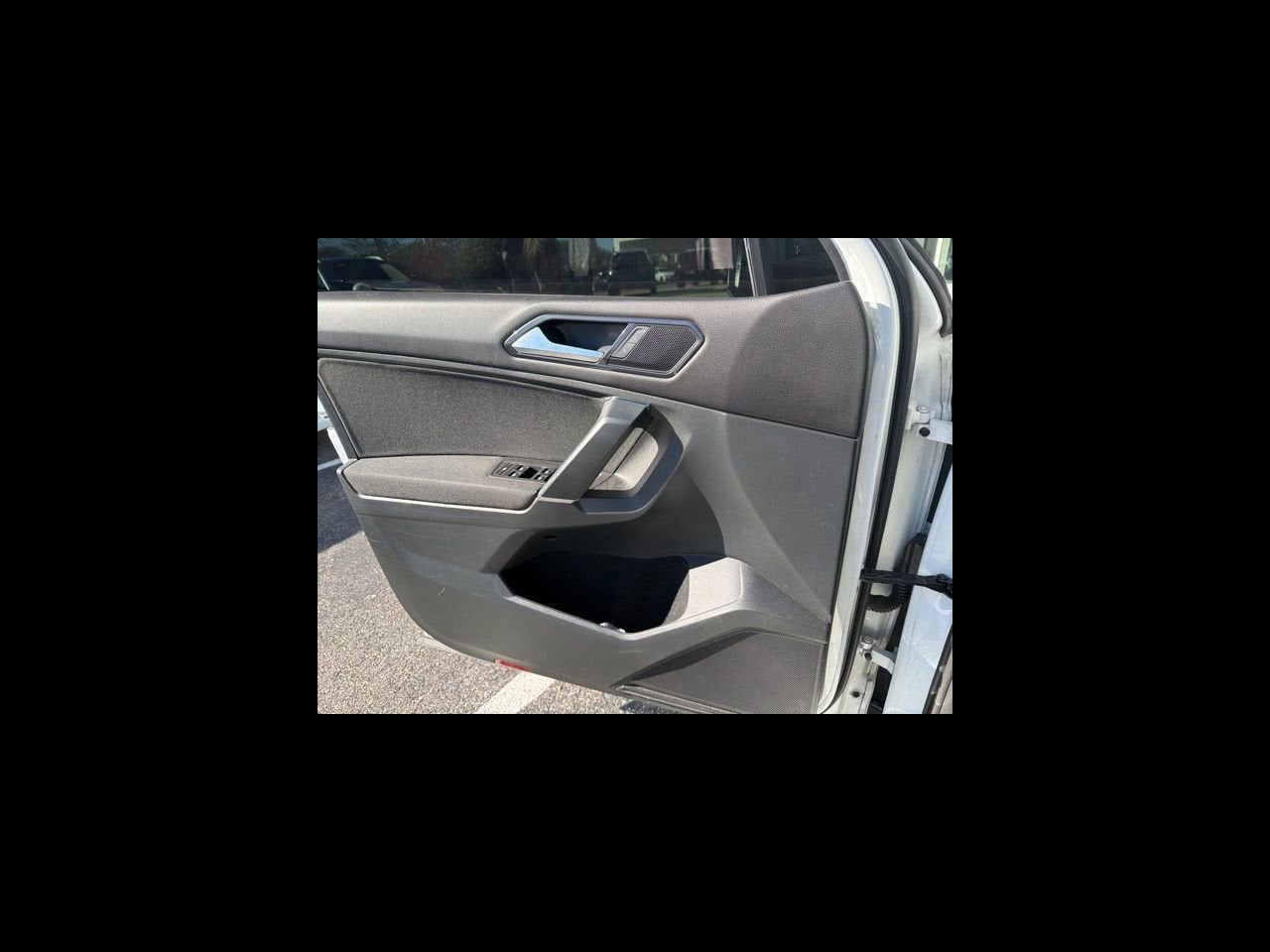 2018 Volkswagen Tiguan S