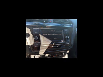 2018 Volkswagen Tiguan S