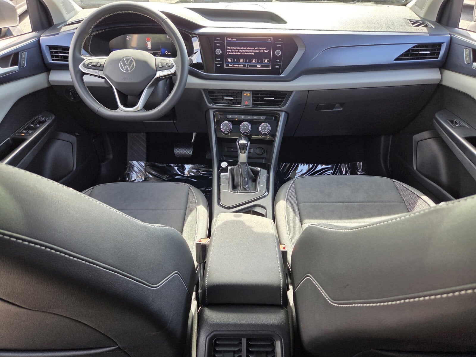 2023 Volkswagen Taos SE