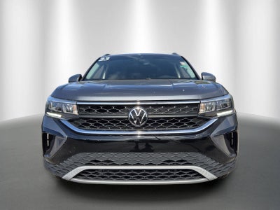 2023 Volkswagen Taos SE