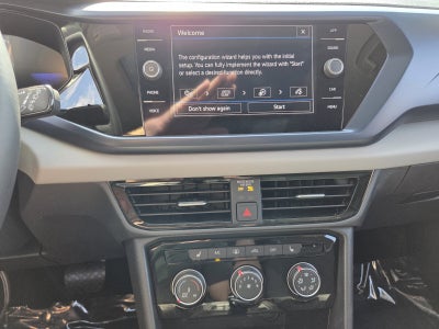 2023 Volkswagen Taos SE