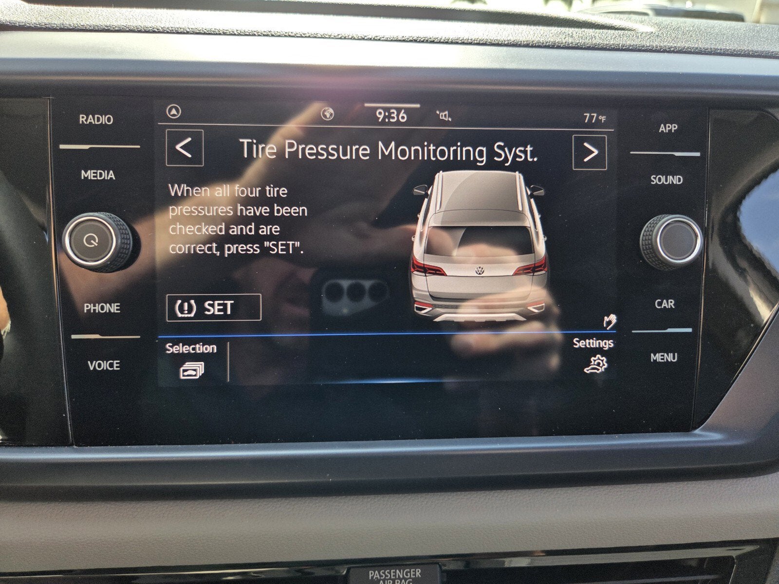 2023 Volkswagen Taos SE