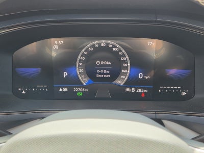 2023 Volkswagen Taos SE