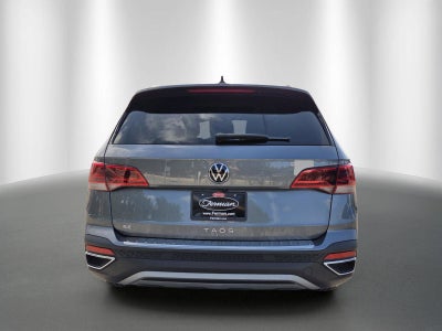2023 Volkswagen Taos SE