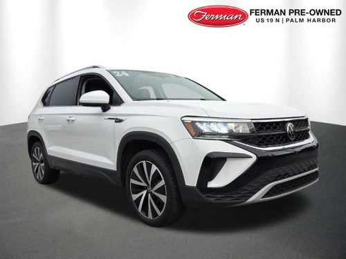 2024 Volkswagen Taos 1.5T SE