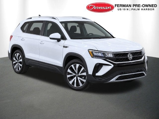 2024 Volkswagen Taos 1.5T SE