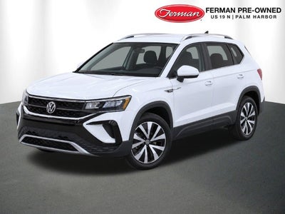 2024 Volkswagen Taos 1.5T SE