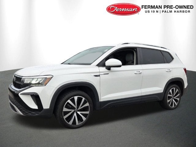 2024 Volkswagen Taos 1.5T SE