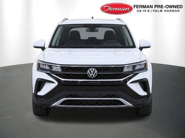 2024 Volkswagen Taos 1.5T SE