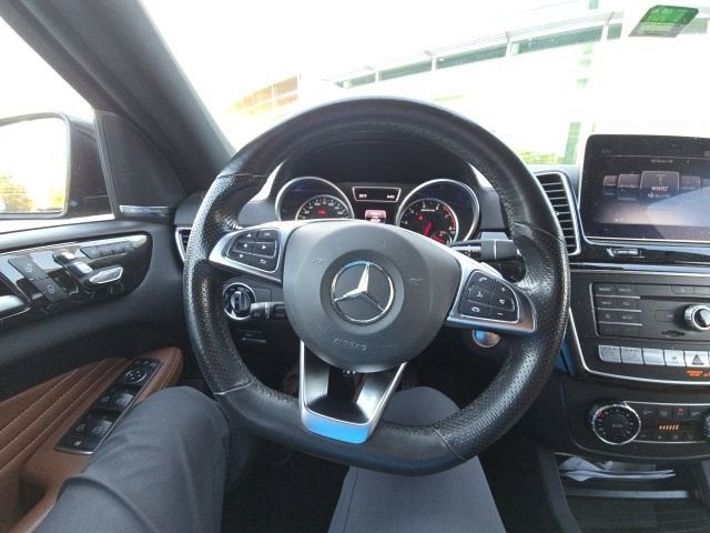 2019 Mercedes-Benz GLE AMG® GLE 43