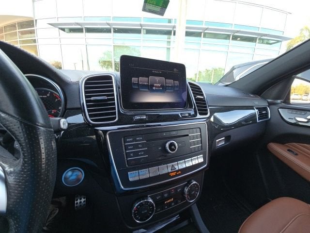 2019 Mercedes-Benz GLE AMG® GLE 43