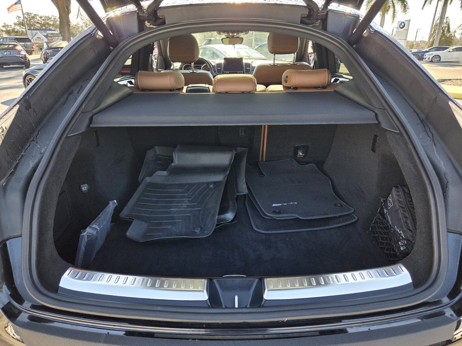 2019 Mercedes-Benz GLE AMG® GLE 43