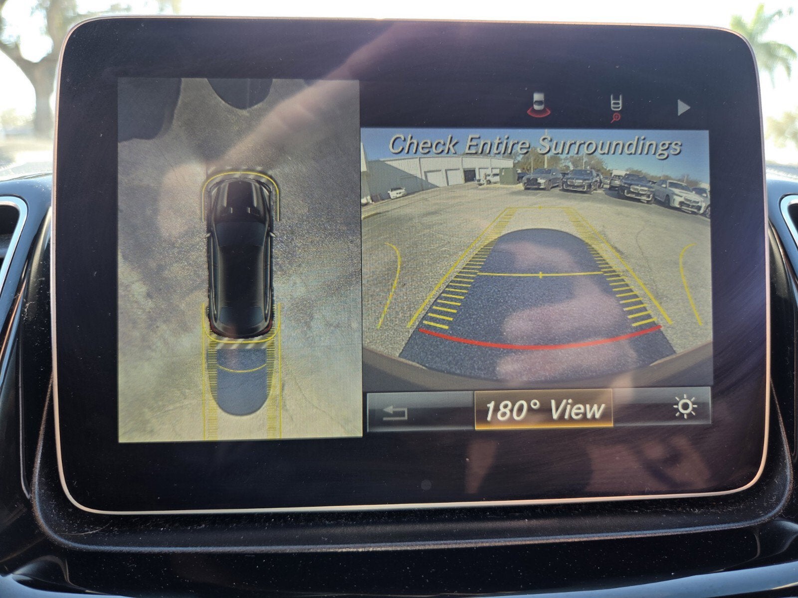 2019 Mercedes-Benz GLE AMG® GLE 43