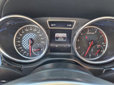 2019 Mercedes-Benz GLE AMG® GLE 43