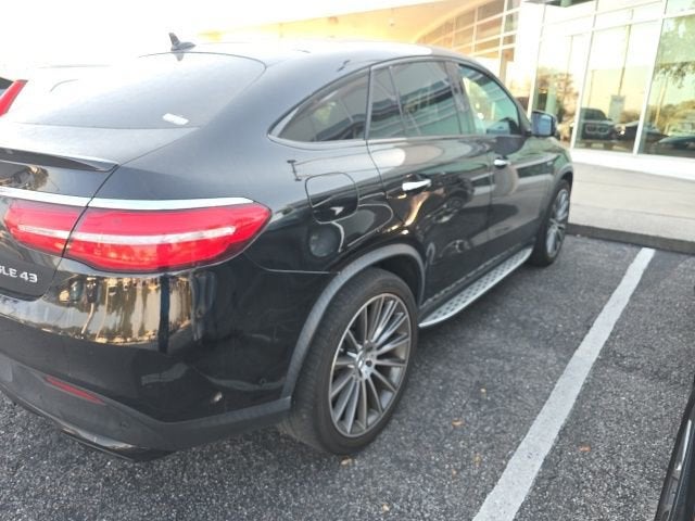 2019 Mercedes-Benz GLE AMG® GLE 43