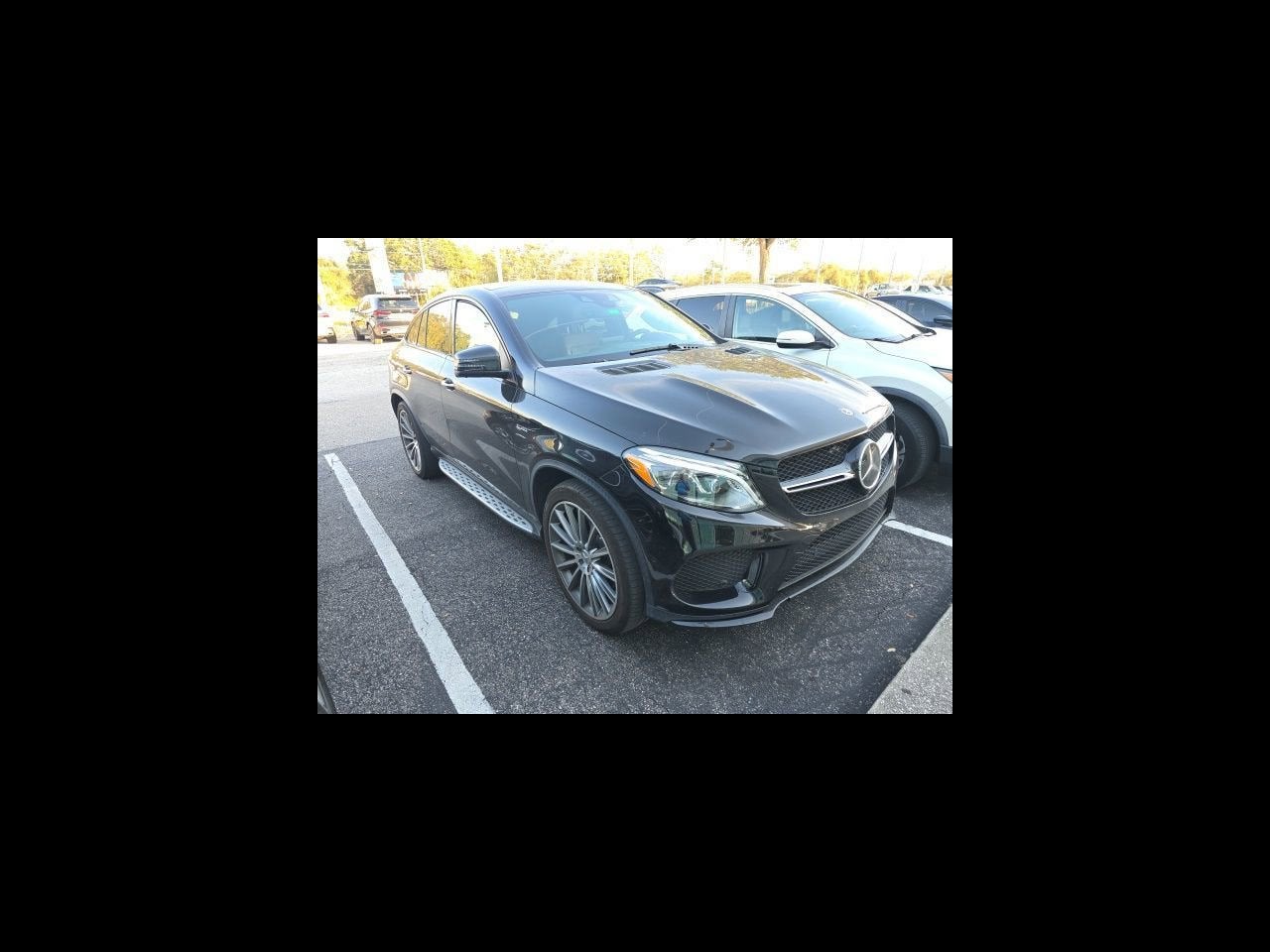 2019 Mercedes-Benz GLE AMG® GLE 43