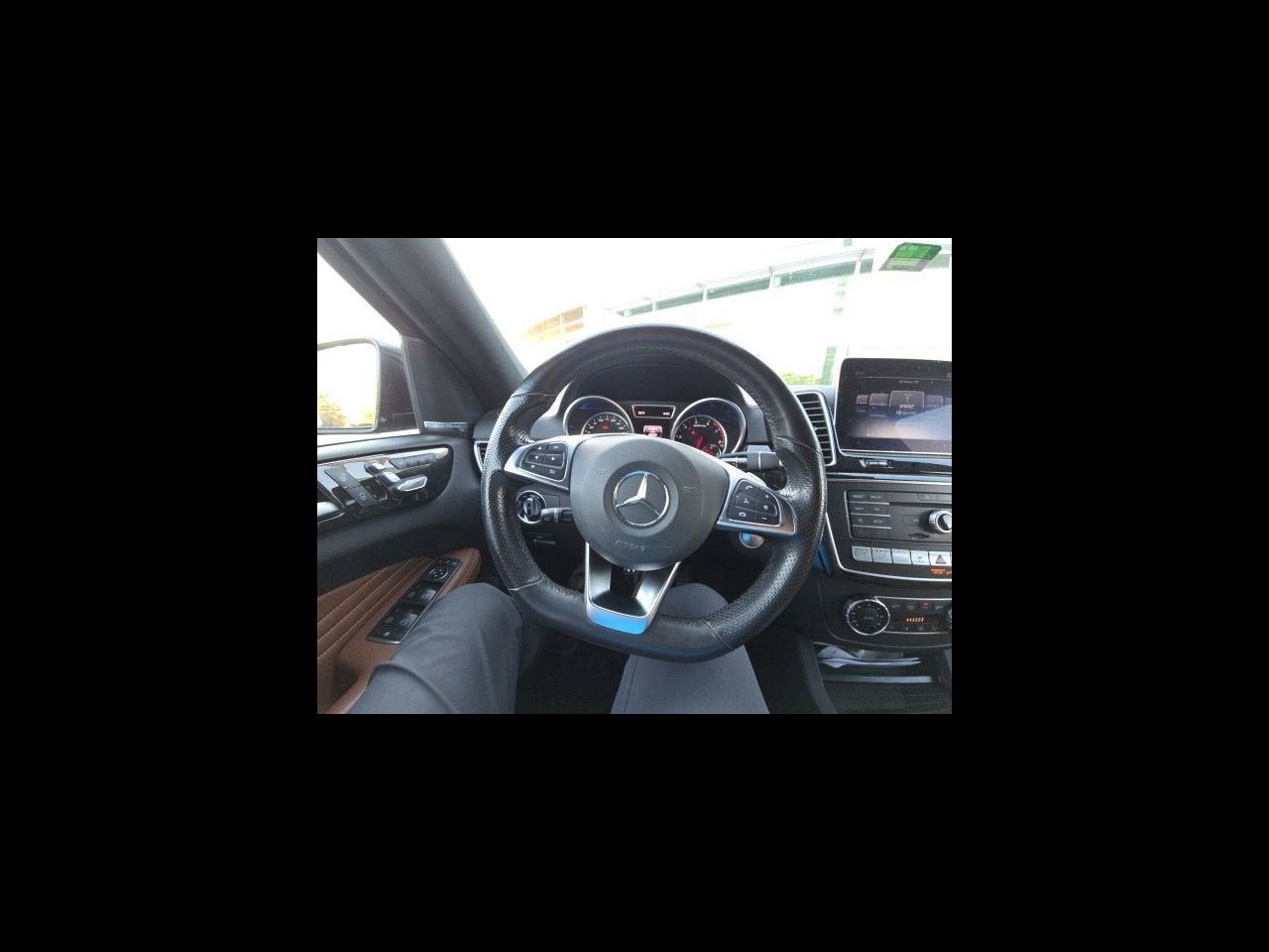 2019 Mercedes-Benz GLE AMG® GLE 43