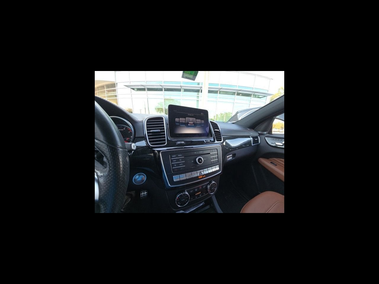 2019 Mercedes-Benz GLE AMG® GLE 43