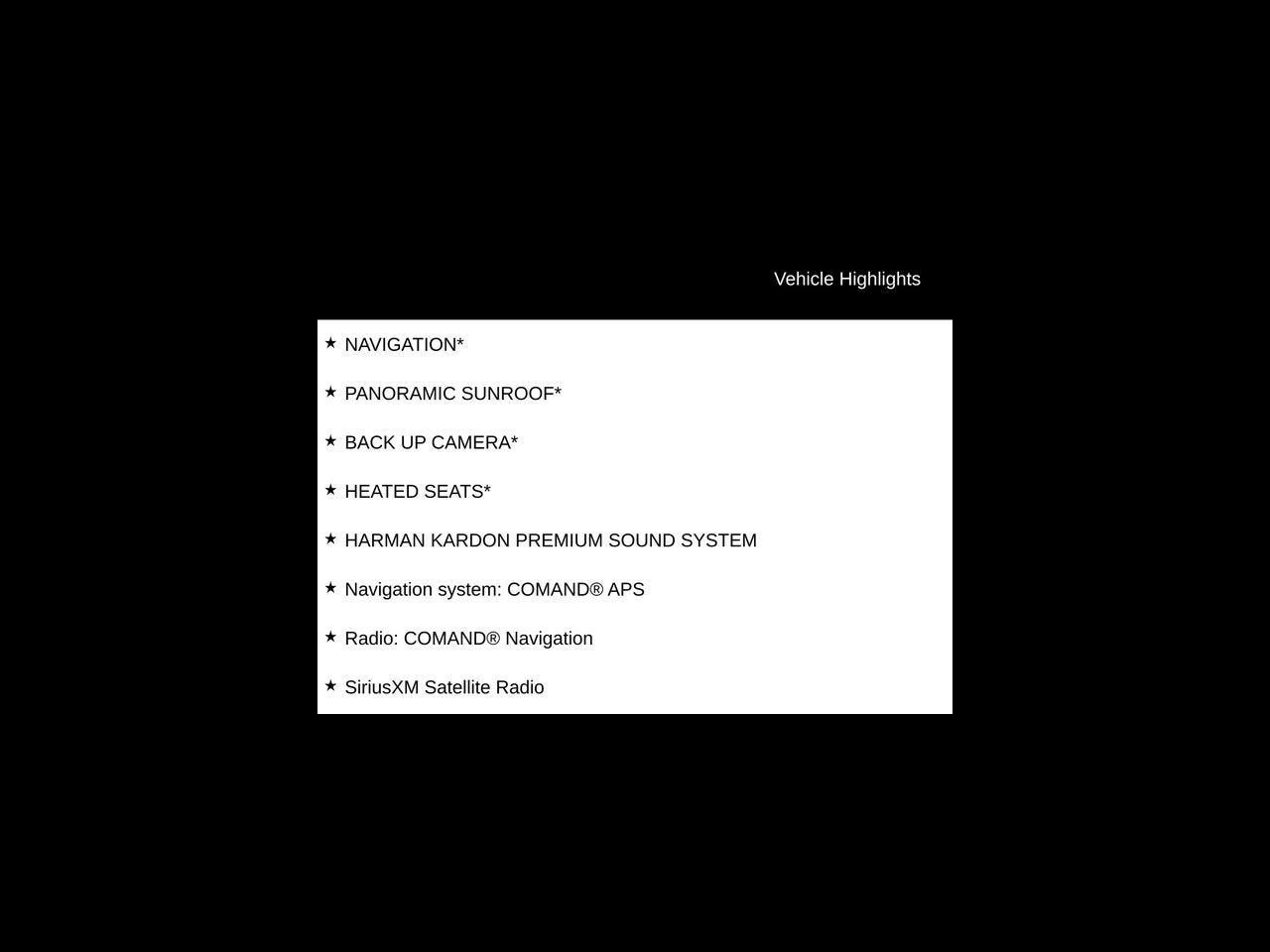 2019 Mercedes-Benz GLE AMG® GLE 43