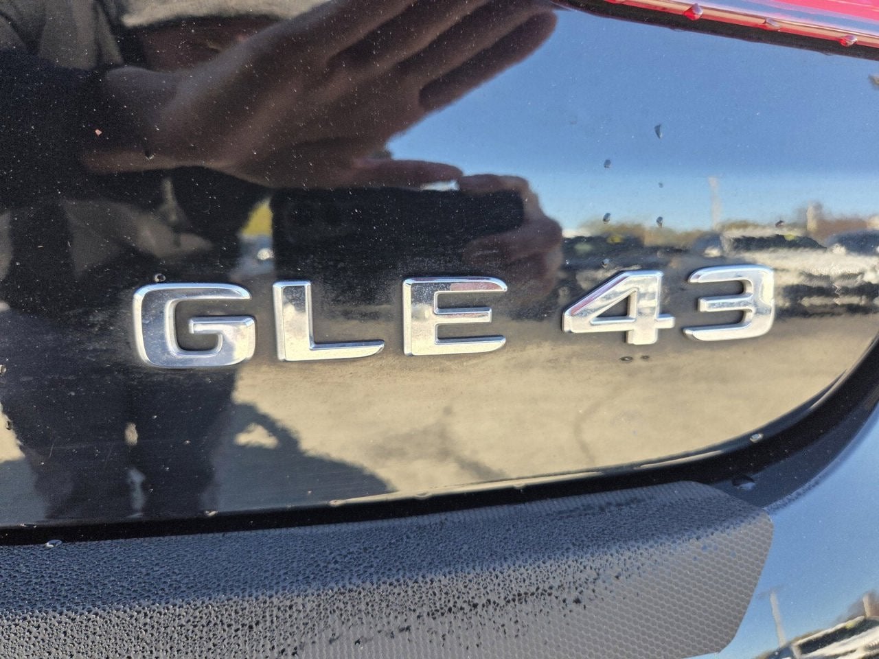 2019 Mercedes-Benz GLE AMG® GLE 43