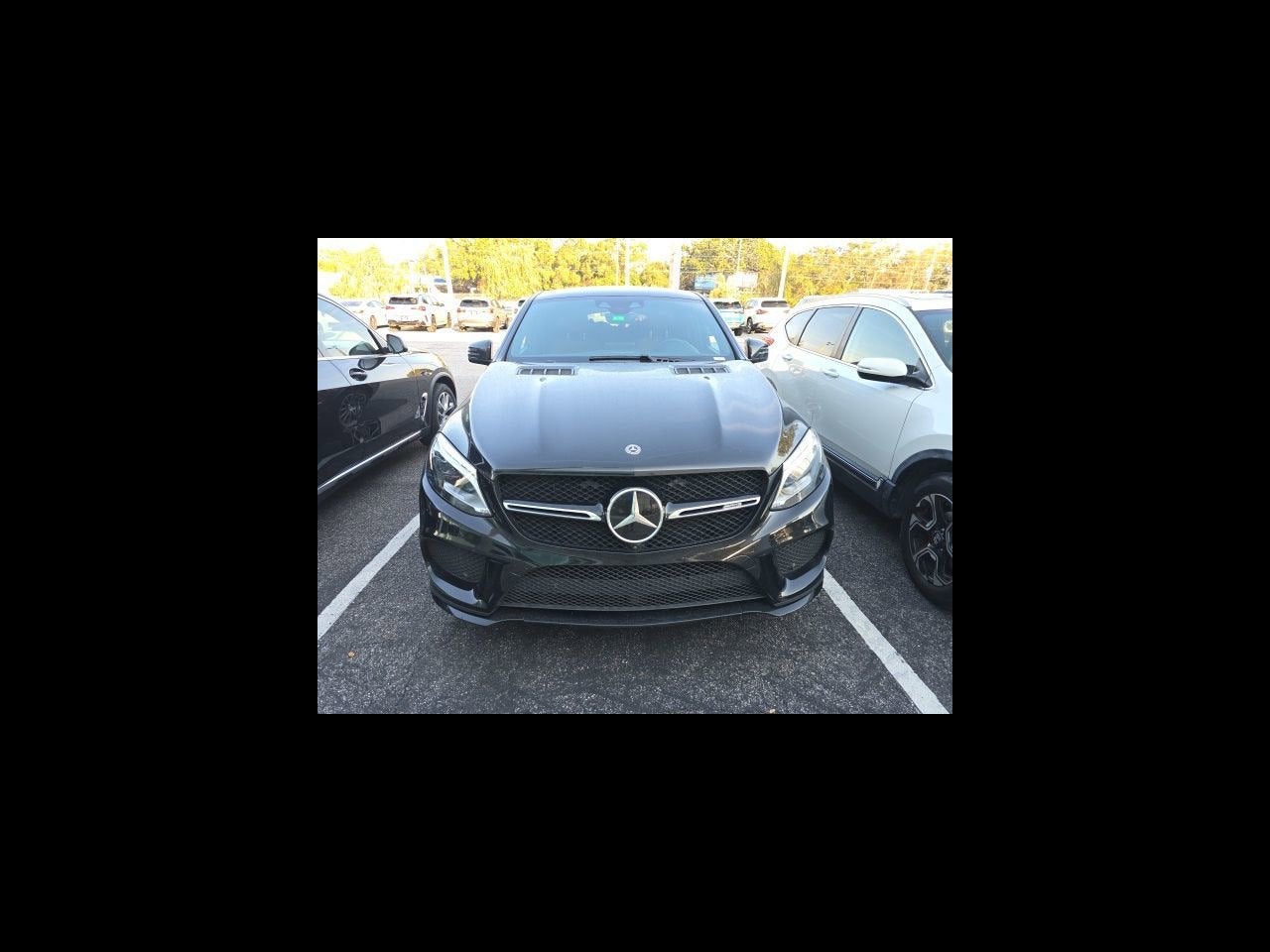 2019 Mercedes-Benz GLE AMG® GLE 43