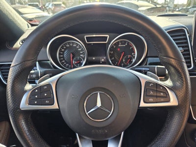 2019 Mercedes-Benz GLE AMG® GLE 43