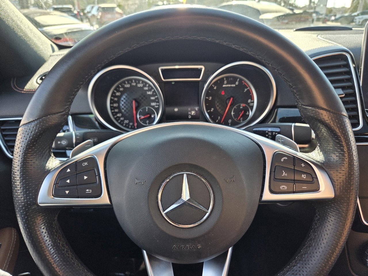 2019 Mercedes-Benz GLE AMG® GLE 43