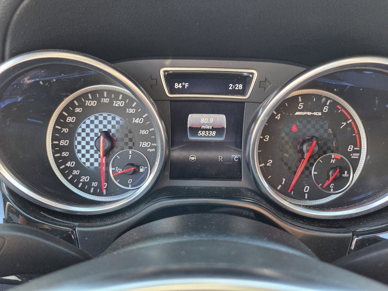 2019 Mercedes-Benz GLE AMG® GLE 43