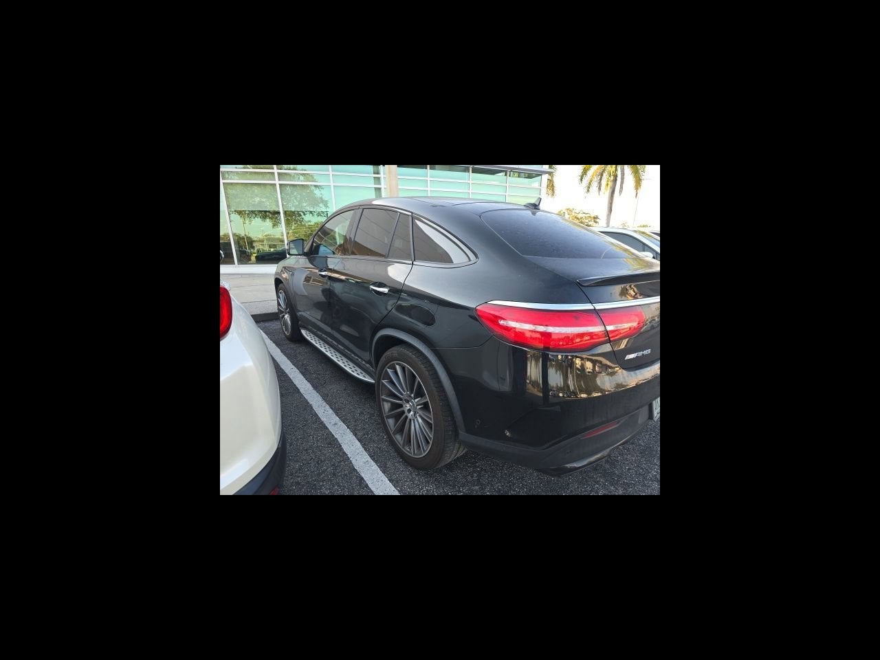 2019 Mercedes-Benz GLE AMG® GLE 43