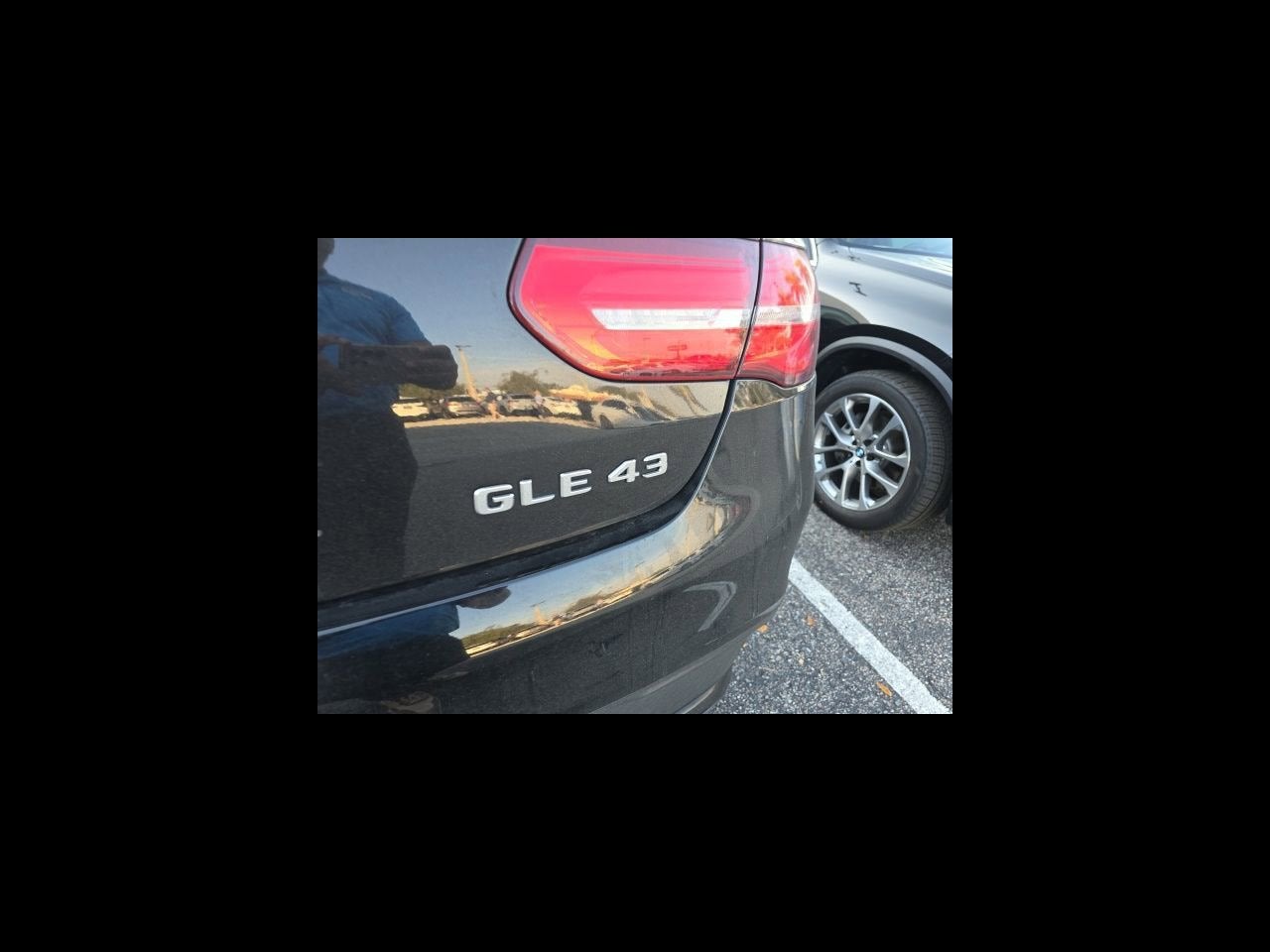 2019 Mercedes-Benz GLE AMG® GLE 43