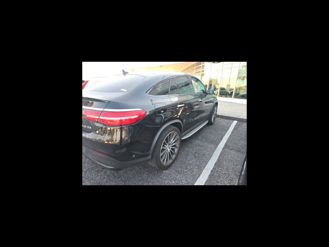 2019 Mercedes-Benz GLE AMG® GLE 43