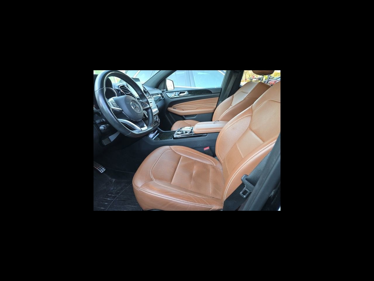 2019 Mercedes-Benz GLE AMG® GLE 43