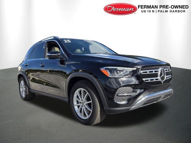 2025 Mercedes-Benz GLE GLE 350 4MATIC®