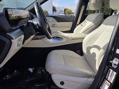 2025 Mercedes-Benz GLE GLE 350 4MATIC®