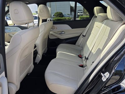 2025 Mercedes-Benz GLE GLE 350 4MATIC®